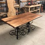 Profile Picture of Cory Aaron Nagelberg (@shipwreckwoodworking) on Instagram