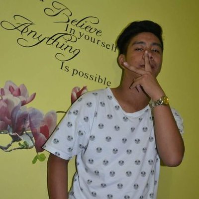 Profile Picture of Leonard Carpio (@LeonardCarpio3) on Twitter