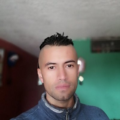 Profile Picture of Jimmy Giovanny Chaves Vasquez (@Jimmygiovannyc1) on Twitter