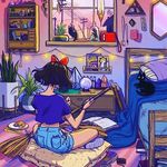 Tisha Gandhi - Instagram Profile Picture of Tisha Gandhi (@_multiple_impressions) on Instagram