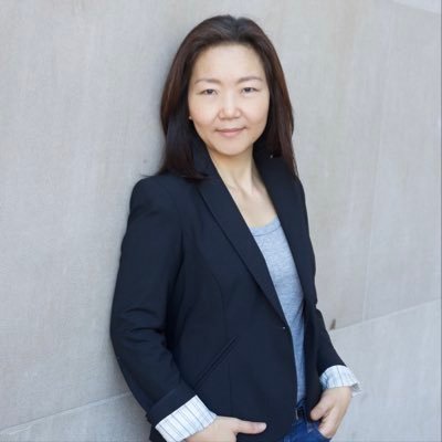 Profile Picture of Judy Moon (@JudyKMoon) on Twitter