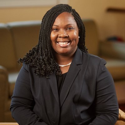 Profile Picture of Qiana L. Brown, PhD (@QianaBrownPhD) on Twitter