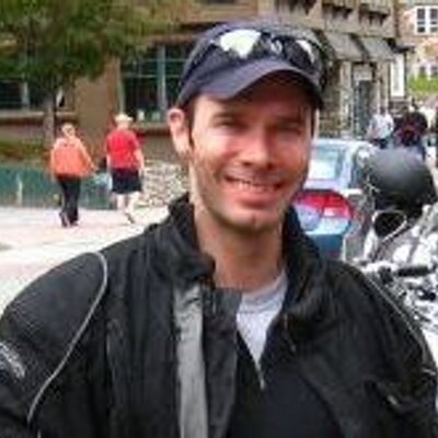 Profile Picture of Nicolas Tremblay (@rouge_rider) on Twitter