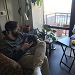 Profile Picture of David (Taavetti) Fillman (@knitting_sarastro) on Instagram