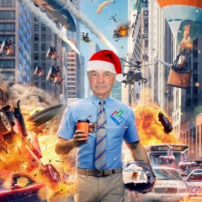 Profile Picture of Kenny Lay (Parody) (@EnronChairman) on Twitter