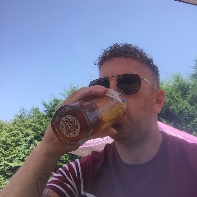 Profile Picture of Aaron Crook (@AaronCrook16) on Twitter
