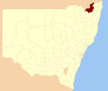 Profile Picture of Tenterfield Shireon Wikipedia