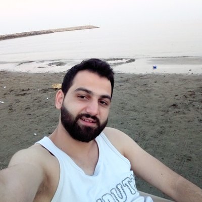 Profile Picture of Basel Hamdan (@BaselHamdan7) on Twitter