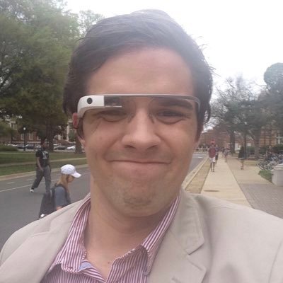 Profile Picture of Andrew DeSantis (@desantis) on Twitter