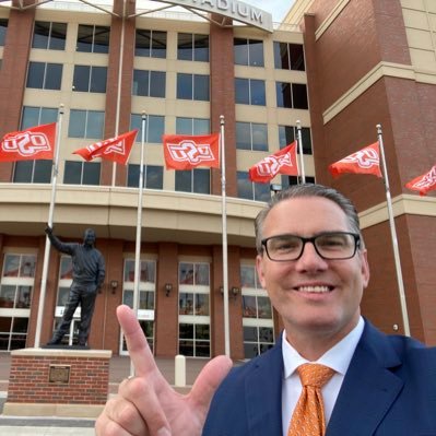 Profile Picture of Scott Roberts (@Roberts_OSU) on Twitter