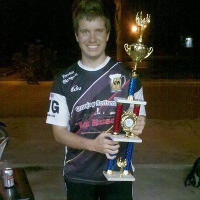 Brian Stauber - Twitter Profile Picture of Brian Stauber (@brianstauber) on Twitter