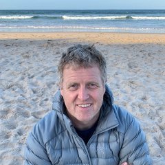 Profile Picture of Stephen McAinsh (@agilescot) on Twitter