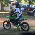 Profile Picture of Tanner Clayton #46 (@motoracer46) on Instagram