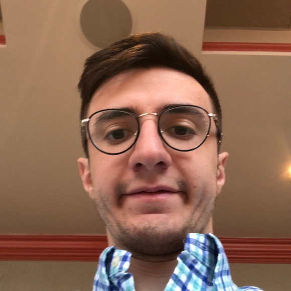 Profile Picture of Eleftherios Mastronikolas (@emastronikolas) on Poshmark