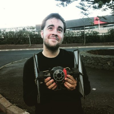 Iván Navarro Melián - Twitter Profile Picture of Iván Navarro Melián (@IvnNavarroMeli1) on Twitter