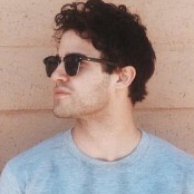 Blaine Anderson - Twitter Profile Picture of Blaine Anderson (@_BowtiedWarbler) on Twitter