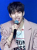 Profile Picture of Jang Dongwoo - Wikipediaon Wikipedia