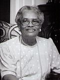 Profile Picture of Dovey Johnson Roundtree - Wikipediaon Wikipedia