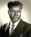 Profile Picture of Gordon Muortat Mayenon Wikipedia