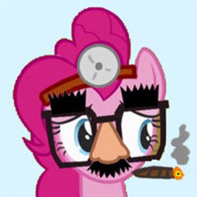 Profile Picture of Doctor Quackenhoof (@mlp_DrQuack) on Twitter