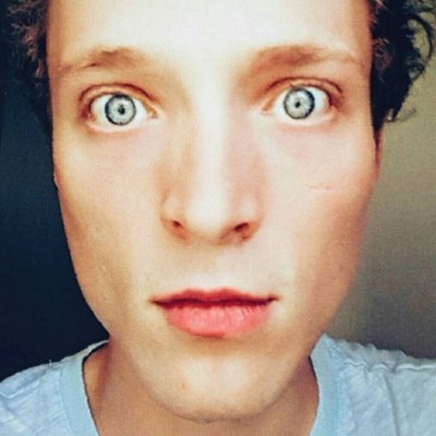 Profile Picture of Travis Gillette (@UtterlyBemused) on Twitter