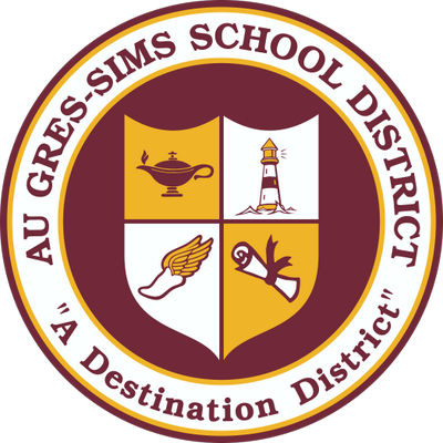 Au Gres-Sims Schools - Twitter Profile Picture of Au Gres-Sims Schools (@AGSschools) on Twitter