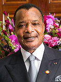 Profile Picture of Denis Sassou Nguessoon Wikipedia