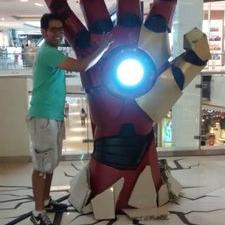 Profile Picture of George Corzo Puga (@distorsionxto) on Twitter