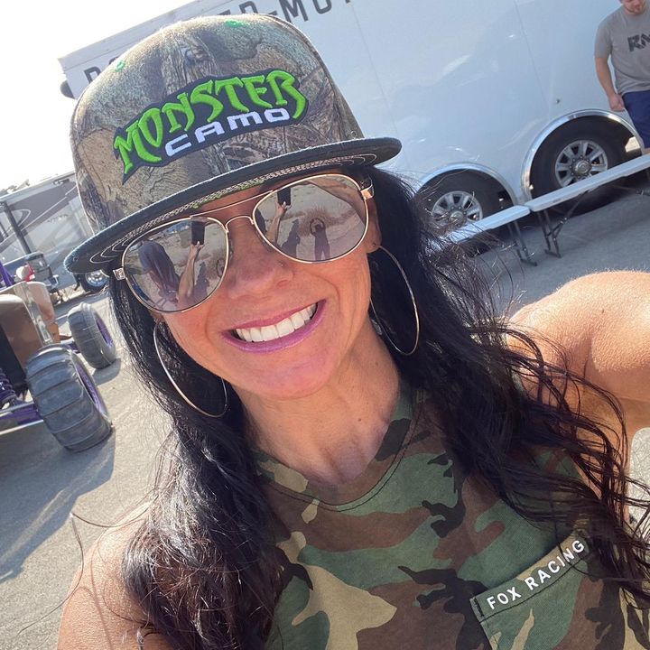 Amber Crews - Tiktok Profile Picture of Amber Crews (@@spunkycrews23_) on Tiktok