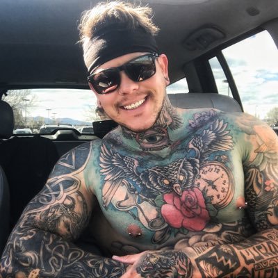 Profile Picture of Steven Cantwell (@steven_wayne90) on Twitter