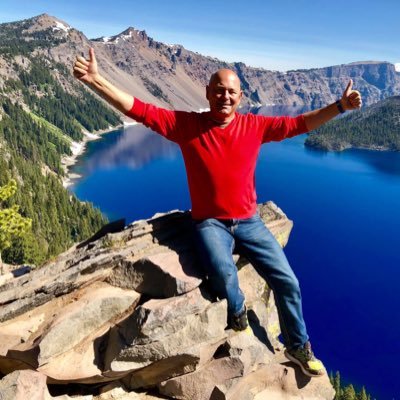 Profile Picture of Mike Clark Pearson (@mike_pearson7) on Twitter