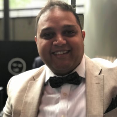 Profile Picture of Sanjay Patel (@sanjaypatel03) on Twitter