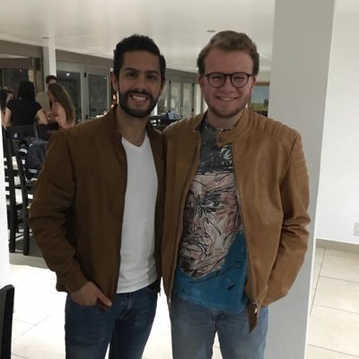 Profile Picture of Jerry (@arevalo_jerry) on Twitter