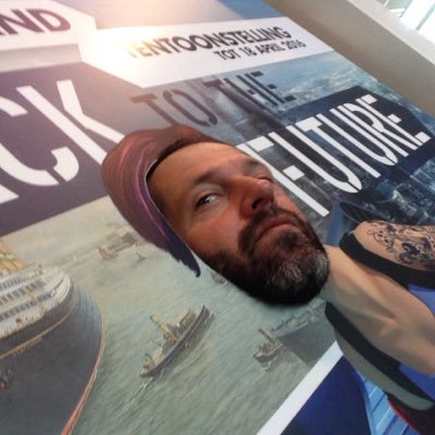 Profile Picture of Jean-Paul Wille (@JeanPaulWille) on Twitter