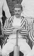 Profile Picture of Leslie Wilson (cricketer)on Wikipedia