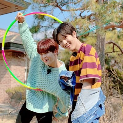 Profile Picture of Kim Junkyu Xx Park Jihoon (@ria_park0914) on Twitter