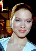 Profile Picture of Léa Seydoux - Wikipediaon Wikipedia