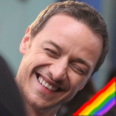Profile Picture of McAvoyed4life (@Drwhofan10Sd) on Twitter