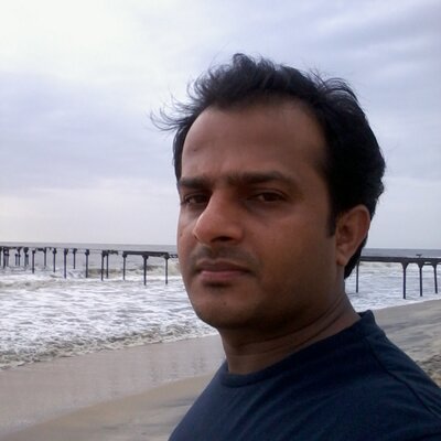 Profile Picture of Jay Krishnan (@jaykrishnan77) on Twitter