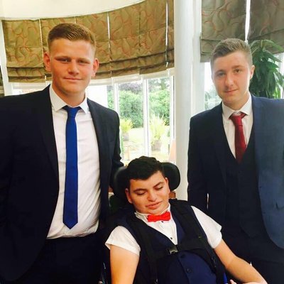 Profile Picture of Ian Markham (@IanMarkham7) on Twitter