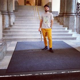 Profile Picture of Jason Bradley (@jaspnbradley) on Pinterest