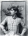 Profile Picture of Lucile Blanchon Wikipedia