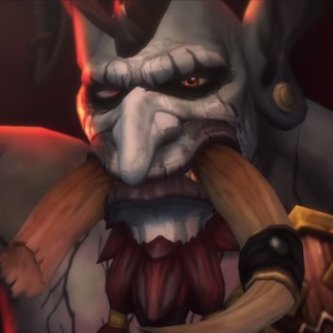 Profile Picture of Warchief Vol'jin (@@Ivanofit) on Twitter