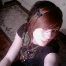 Profile Picture of Nicole Jonard (@darkchick4ever) on Myspace