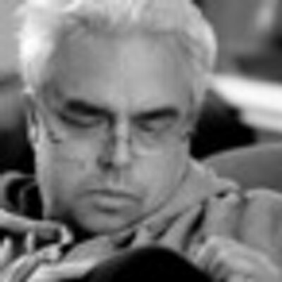 Profile Picture of Brian Wrede (@room17art) on Twitter