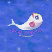 Profile Picture of Crystal Fish Tales (@CrystalFishTales) on Youtube