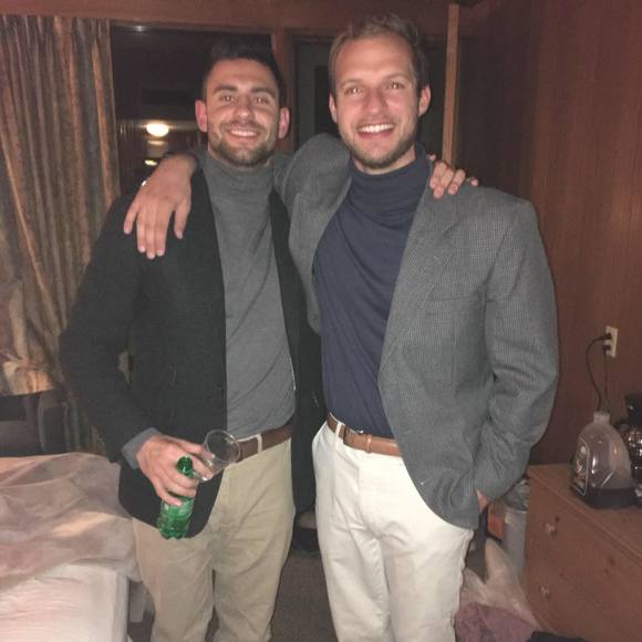 Profile Picture of Nathaniel Gray (@allenng95) on Poshmark
