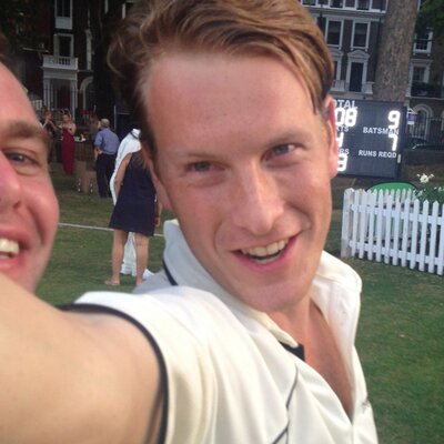Profile Picture of James Tussaud (@JamesTuss) on Twitter