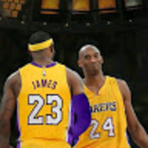 Profile Photo of Lakers james gang #6 Gang #6 (@rian01bonne) on Poshmark