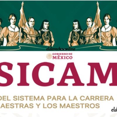 Profile Picture of USICAMM |▷ Carrera De Las Maestras Y Los Maestros (@UsicammDocentes) on Twitter